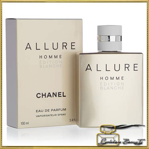 allure homme edition blanche by chanel fragrantica|Chanel Allure homme boots.